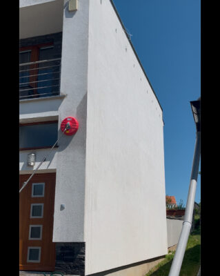 Čistenie fasády, okres Trnava
